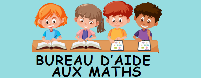 Bureau d’aide aux Maths